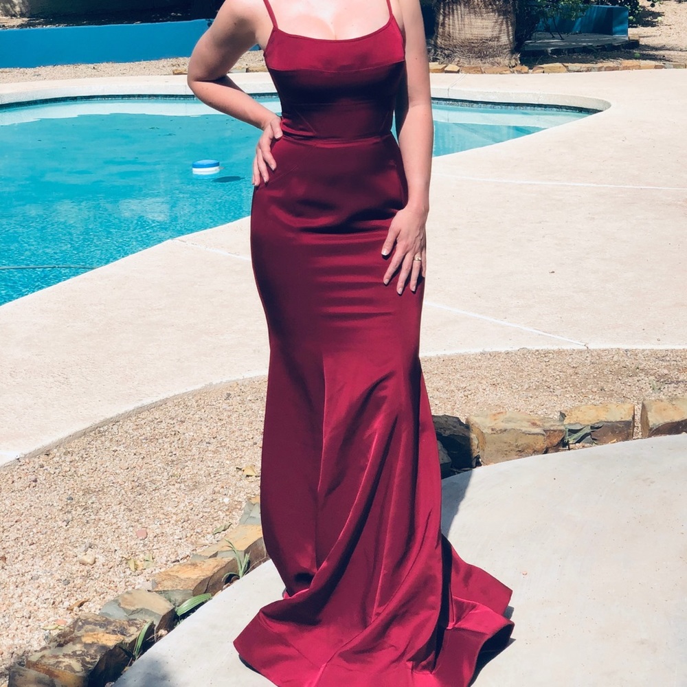 Bridesmaid dress